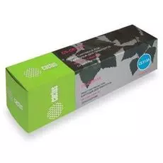 Картридж Cactus CS-CE313A для принтеров HP Color LaserJet CP1012 Pro/CP1025 Pro,пурпурный, 1000 стр.