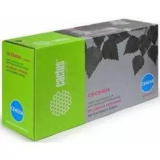 Картридж Cactus CS-CE403A для HP CLJ Color M551 series, пурпурный, 6000 стр