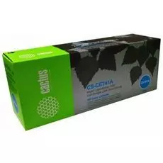 Картридж Cactus CS-CE741AV