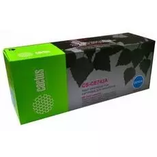 Картридж Cactus CS-CE743AR