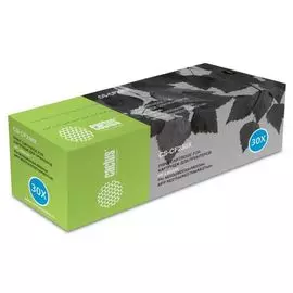 Картридж Cactus CS-CF230X-MPS лазерный черный (5000стр.) для HP LJ 203/227