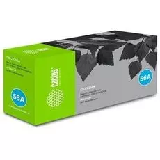 Картридж Cactus CS-CF256A черный (7400стр.) для HP LJ MFP M436n/M436nda