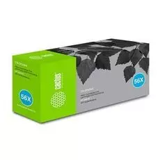 Картридж Cactus CS-CF256X черный (13700стр.) для HP LJ MFP M436n/M436nda