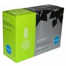 Картридж Cactus CS-CF287X черный для HP LJ M506dn/ M506n/ M506x (18000стр.)