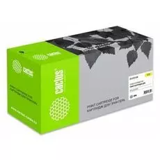 Картридж Cactus CS-CF312AV желтый (31500стр.) для HP CLJ Ent M855