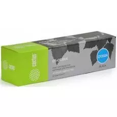 Картридж Cactus CS-CF350A черный для HP M176/M177 (1300стр.)