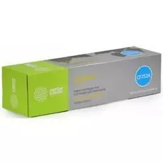 Картридж Cactus CS-CF352A желтый для HP M176/M177 (1000стр.)