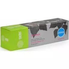 Картридж Cactus CS-CF353A пурпурный для HP M176/M177 (1000стр.)