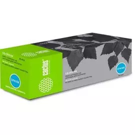 Картридж Cactus CS-CF410X черный для HP HP CLJ Pro M452dn/M452dw/M477fdn/M477fdw (6500стр.)