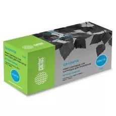 Картридж Cactus CS-CF471X голубой (23000стр.) для HP Color LJ Enterprise Flow M681dh/M681f/M681z/M682z