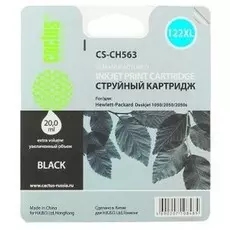 Картридж Cactus CS-CH563 №122XL (черный) для HP DeskJet 1050/2050/2050s, ... стр.