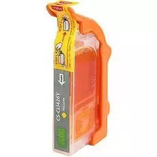 Картридж Cactus CS-CLI426Y для Canon PIXMA MG5140/5240/6140/8140; MX884, желтый,8.4 мл