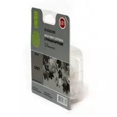 Картридж Cactus CS-CLI521GY для Canon PIXMA MP980/ MP990, серый, 1395 стр., 8.4 мл.