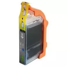 Картридж Cactus CS-CLI8C для Canon Pixma MP470/ MP500/ MP510/ MP520/ MP530/ MP600