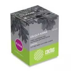 Картридж Cactus CS-CLP-K300A