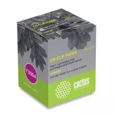 Картридж Cactus CS-CLP-Y300A