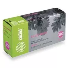 Картридж Cactus CS-CLT-M409S для принтеров Samsung CLP-310/315; CLX-3170/3175/3175FN, пурпурный, 1000 стр.