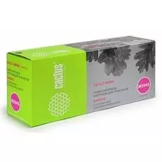 Картридж Cactus CS-CLT-M504S для Samsung CLP 415N/ CLX 4195FW/ 4195FN 1800 страниц пурпурный