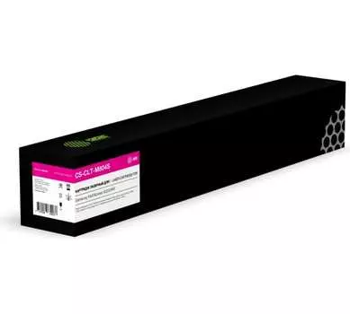 Картридж Cactus CS-CLT-M804S CLT-M804S пурпурный (15000стр.) для Samsung MultiXpress X3220NR