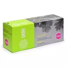 Картридж Cactus CS-CLT-Y504S для Samsung CLP 415N/ CLX 4195FW/ 4195FN 1800 страниц желтый