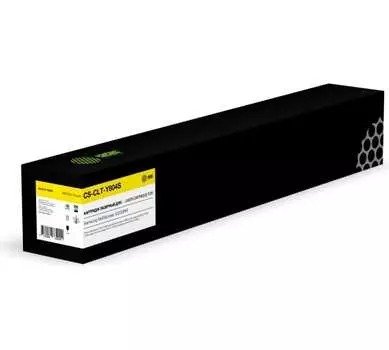 Картридж Cactus CS-CLT-Y804S CLT-Y804S желтый (15000стр.) для Samsung MultiXpress X3220NR