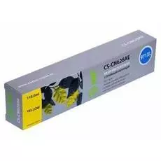 Картридж Cactus CS-CN628AE 971XL желтый для HP Officejet Pro X476dw/X576dw/X451dw (113ml)