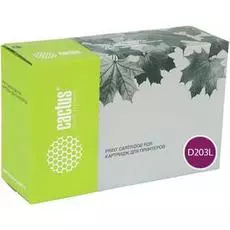 Картридж Cactus CS-D203L для SL-M3820D/M3820ND/M4020ND/M4020NX (5000стр.)