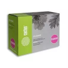 Картридж Cactus CS-D205E для принтеров Samsung ML 3710/ SCX 5637,10000стр