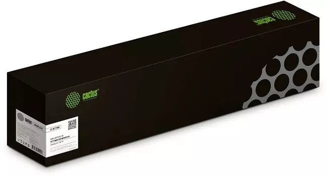 Картридж Cactus CS-DC770BK лазерный 006R01379 черный (20000стр.) для Xerox Docucolor 700/770