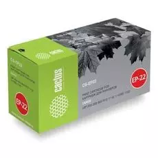 Картридж Cactus CS-EP22 для принтеров Canon LBP-250/350/800/810/1110/1110SE/1120 2500 стр.