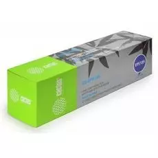 Картридж Cactus CS-EPS189 голубой для Epson AcuLaser C1100/C1100N/CX11/CX11N/CX11NF/CX11NFC (4000 стр.)