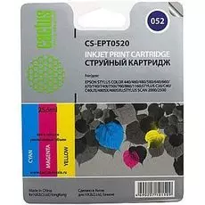 Картридж Cactus CS-EPT0520