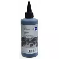Картридж Cactus CS-EPT6641-250 черный 250мл для Epson L100/L110/L120/L132/L200/L210/L222/L300/L312/L3