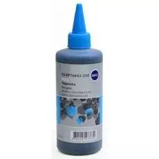 Картридж Cactus CS-EPT6642-250 голубой 250мл для Epson L100/L110/L120/L132/L200/L210/L222/L300/L312/L