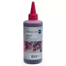 Картридж Cactus CS-EPT6643-250 пурпурный 250мл для Epson L100/L110/L120/L132/L200/L210/L222/L300/L312