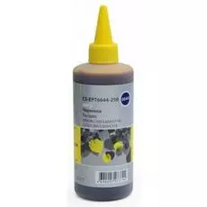 Картридж Cactus CS-EPT6644-250 желтый 250мл для Epson L100/L110/L120/L132/L200/L210/L222/L300/L312/L3