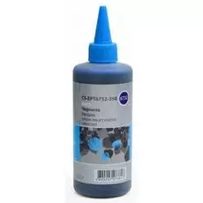 Картридж Cactus CS-EPT6732-250 голубой 250мл для Epson L800/L810/L850/L1800