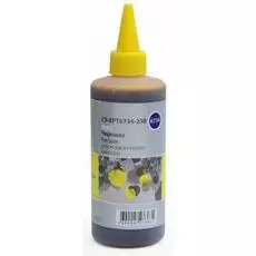 Картридж Cactus CS-EPT6734-250 желтый 250мл для Epson L800/L810/L850/L1800