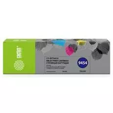 Картридж Cactus CS-EPT9454 желтый (66мл) для Epson WF-C5290DW/WF-C5790DW