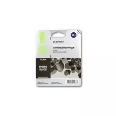 Картридж Cactus CS-EPT961 для Epson Stylus Photo R2880 ,фото-черный