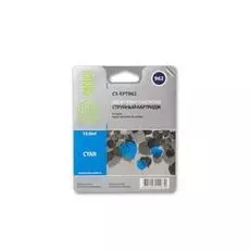 Картридж Cactus CS-EPT962 Картридж CACTUS для Epson Stylus Photo R2880 голубой