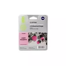 Картридж Cactus CS-EPT966 для Epson Stylus Photo R2880 ,ярко светлопурпурный