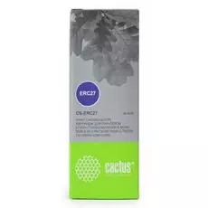 Картридж Cactus CS-ERC27 черный для Epson ERC 27