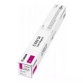 Картридж Cactus CS-EXV54M пурпурный (8500стр.) для Canon ImageRunner C3025 MFP/ C3025i MFP