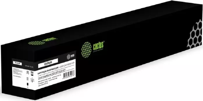 Картридж Cactus CS-EXV59 черный (30000стр.) для Canon ImageRunner 2625i MFP/2630i MFP