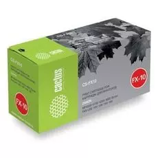 Картридж Cactus CS-FX10 для копиров CANON MF4000/4100/4200/4600 Series FAX-L95/100/120/140/160. 2000 стр.