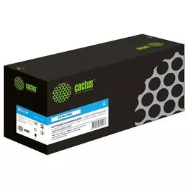 Картридж Cactus CS-IMC3500C лазерный, 842258 голубой 19000стр., для Ricoh IMC3000/C3500