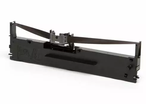 Картридж Cactus CS-LQ630K матричный S015307 12.7x8 черный для Epson LQ-630K/635K/730K