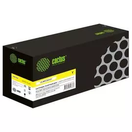 Картридж Cactus CS-MPC3501EY лазерный, 841425 желтый 16000стр., для Ricoh MPС 3001/C3501/C2800/C3300