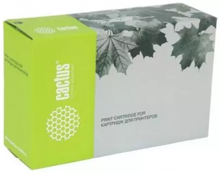 Картридж Cactus CS-MPC3502EBK лазерный 842016 черный (28000стр.) для Ricoh MPС 3002/C3502